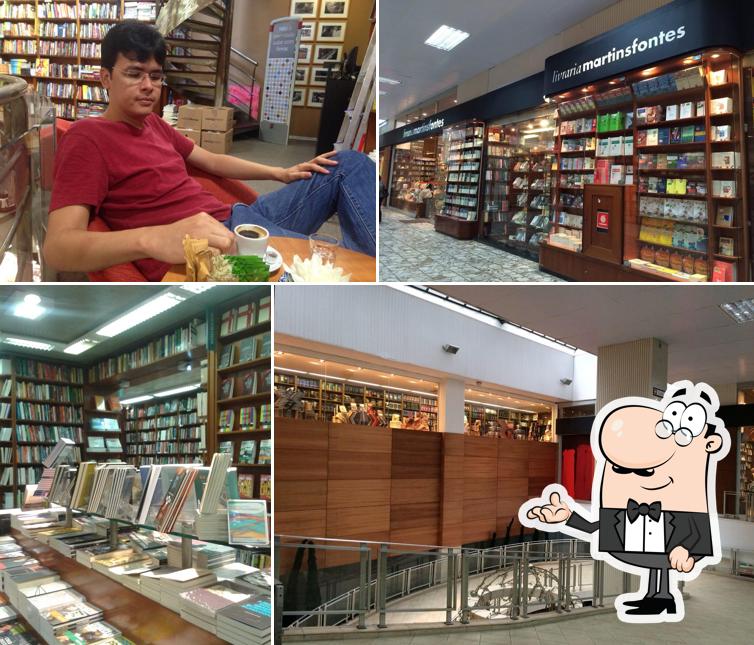 Livraria Martins Fontes