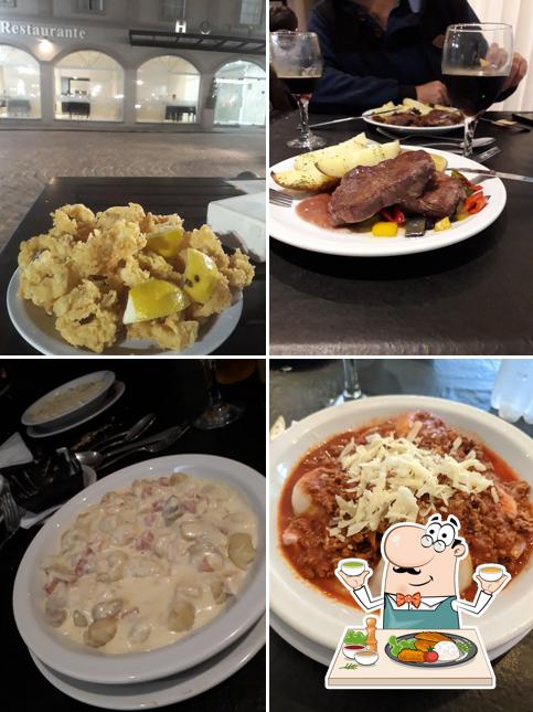 Restaurante La cupula