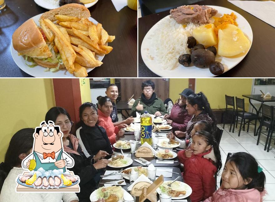 Chaquena Restaurantes