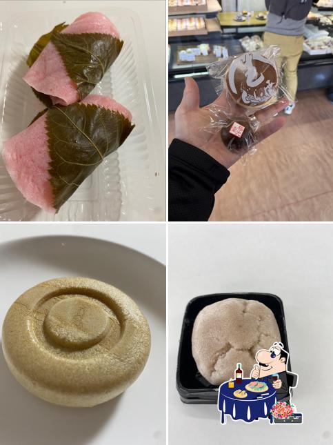 梅光堂製菓新町店