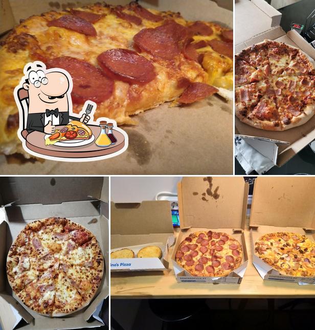 Domino's Pizza Rio de Mouro