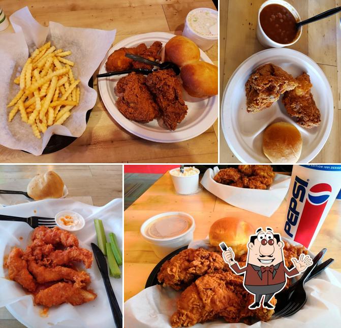 Ezells Famous Chicken