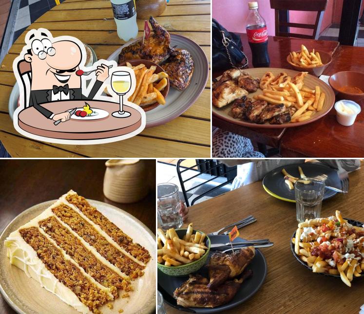 Nando's Clayfield