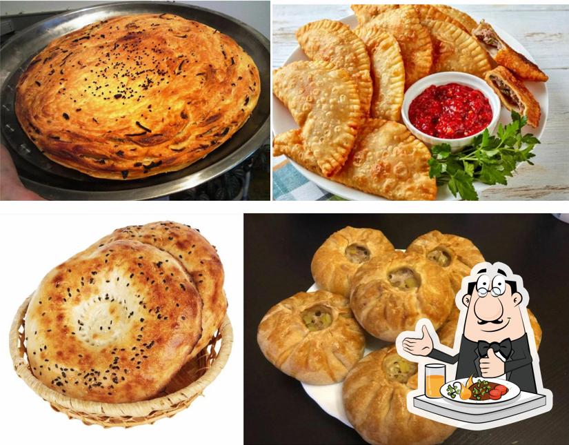 Шаурма у Мирзо