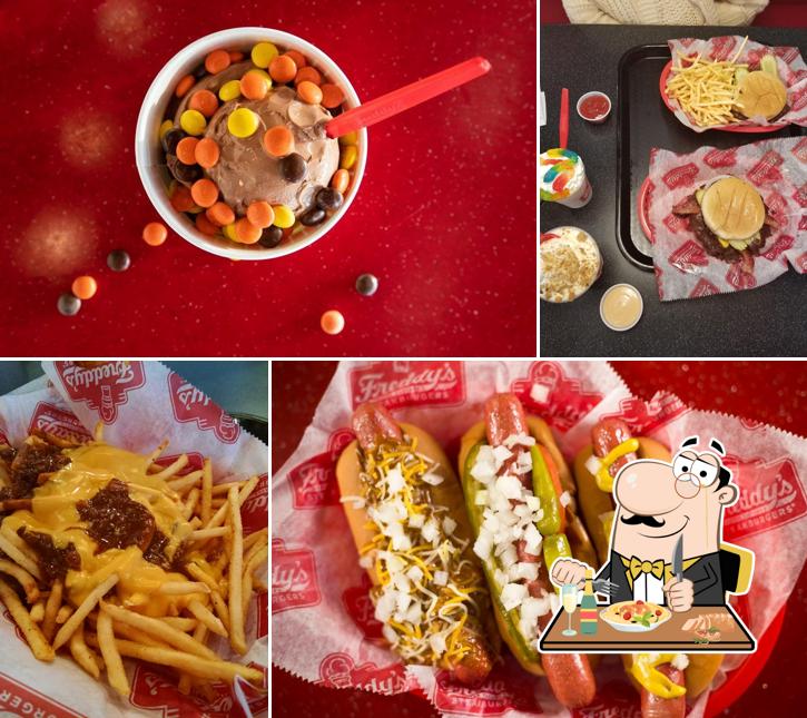 Freddy's Frozen Custard & Steakburgers