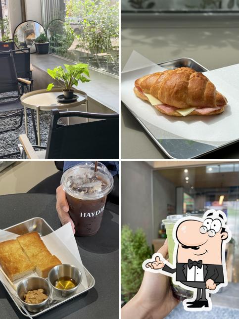 HAYDAY CAFE (Suksawat)