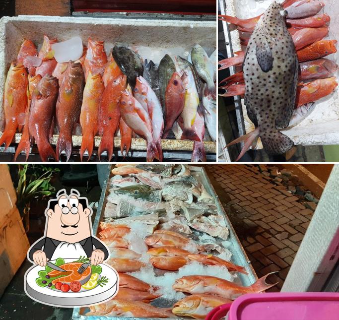 Ikan Bakar 77
