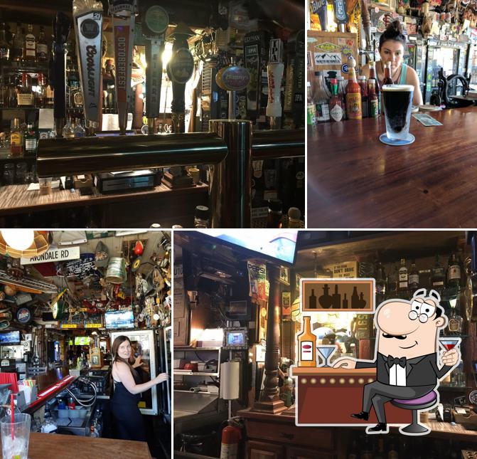 Last Frontier Saloon