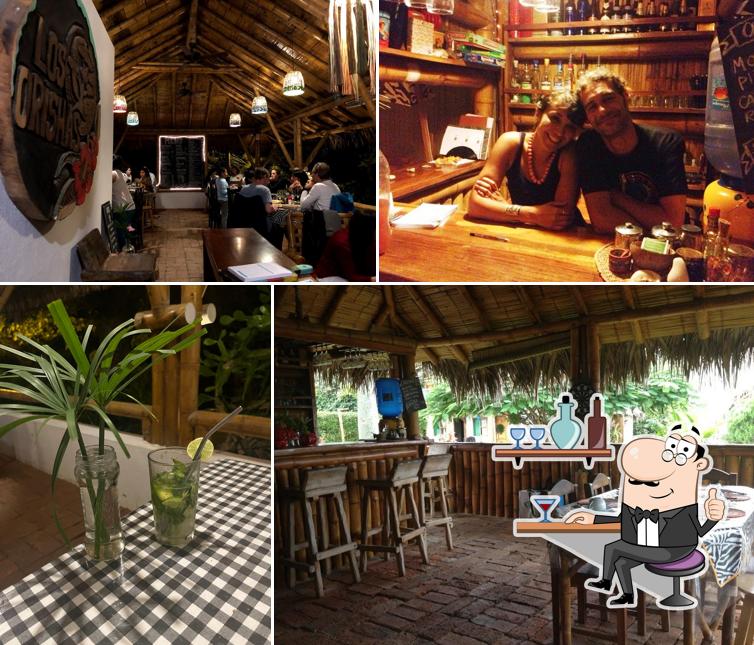 Los Orishas - Restaurante hostal