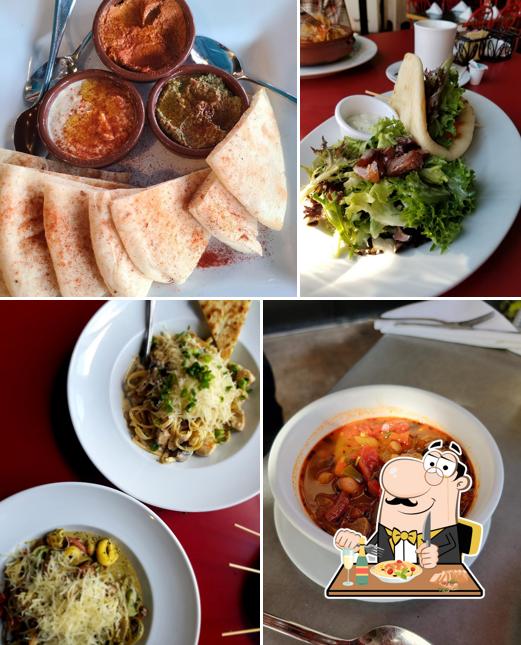 Mediterranean Grill
