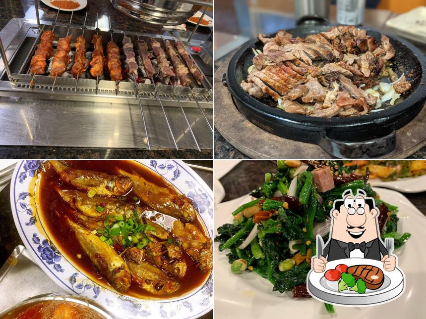 Meng Gao Yang Mongolian BBQ