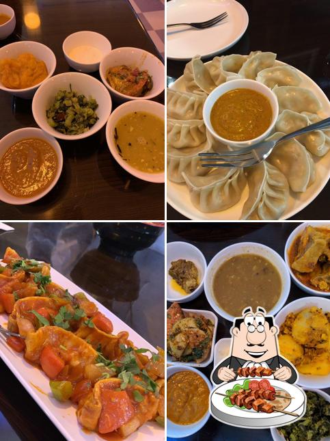 Thali of Nepal