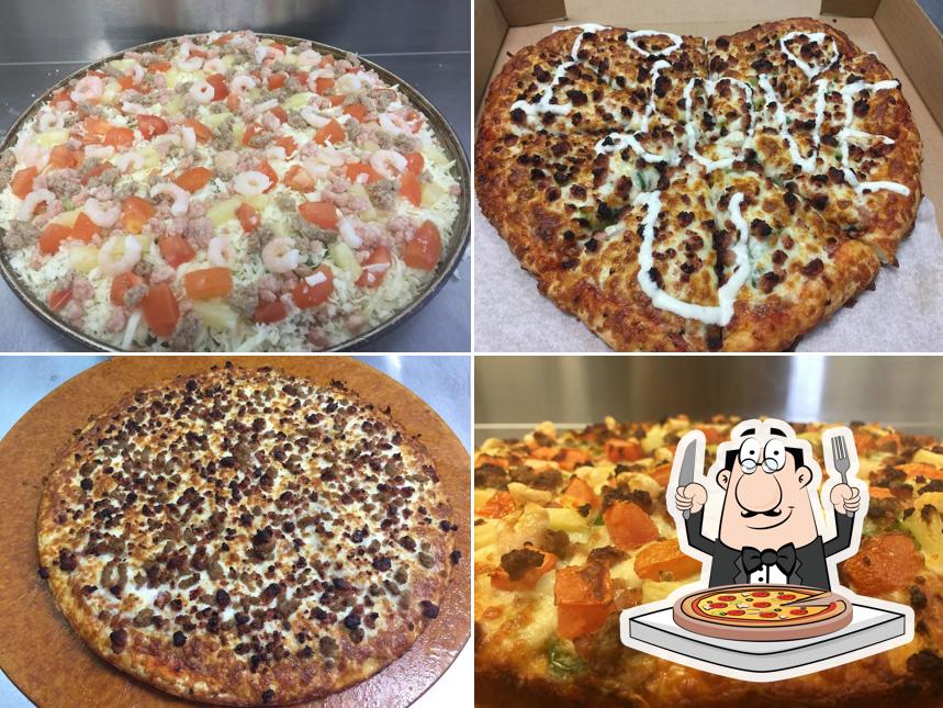 New Express Pizza