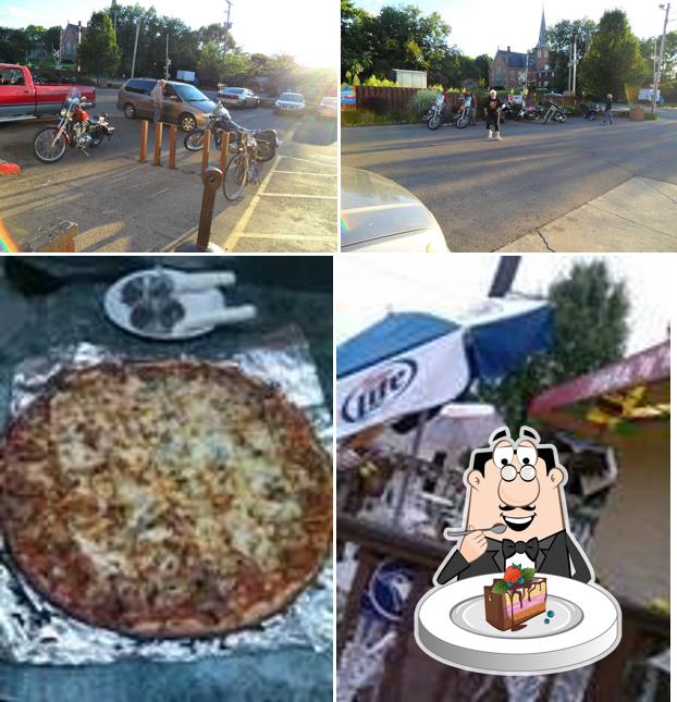 Pizza N Stuff