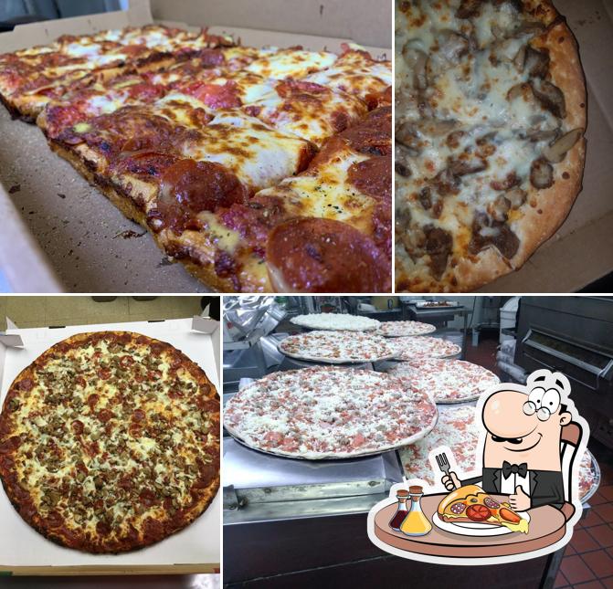 Toarmina’s Pizza Dearborn