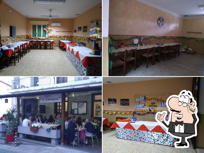Circolo ARCI "I partigiani"