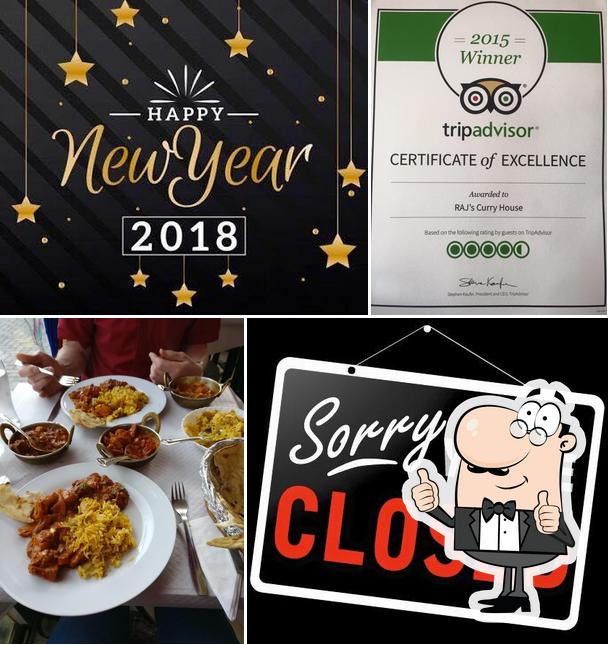 Casa de Curry de Raj