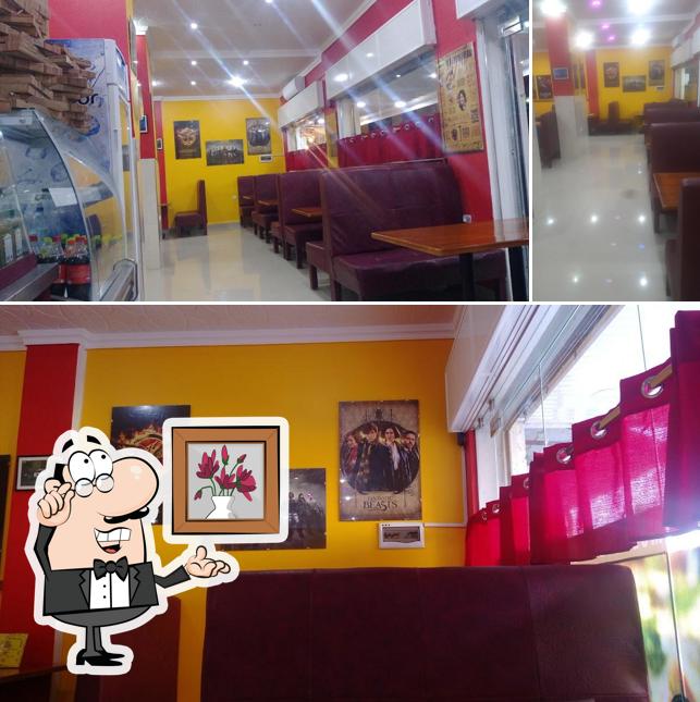 Rapidos Pizza