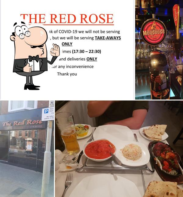 The Red Rose