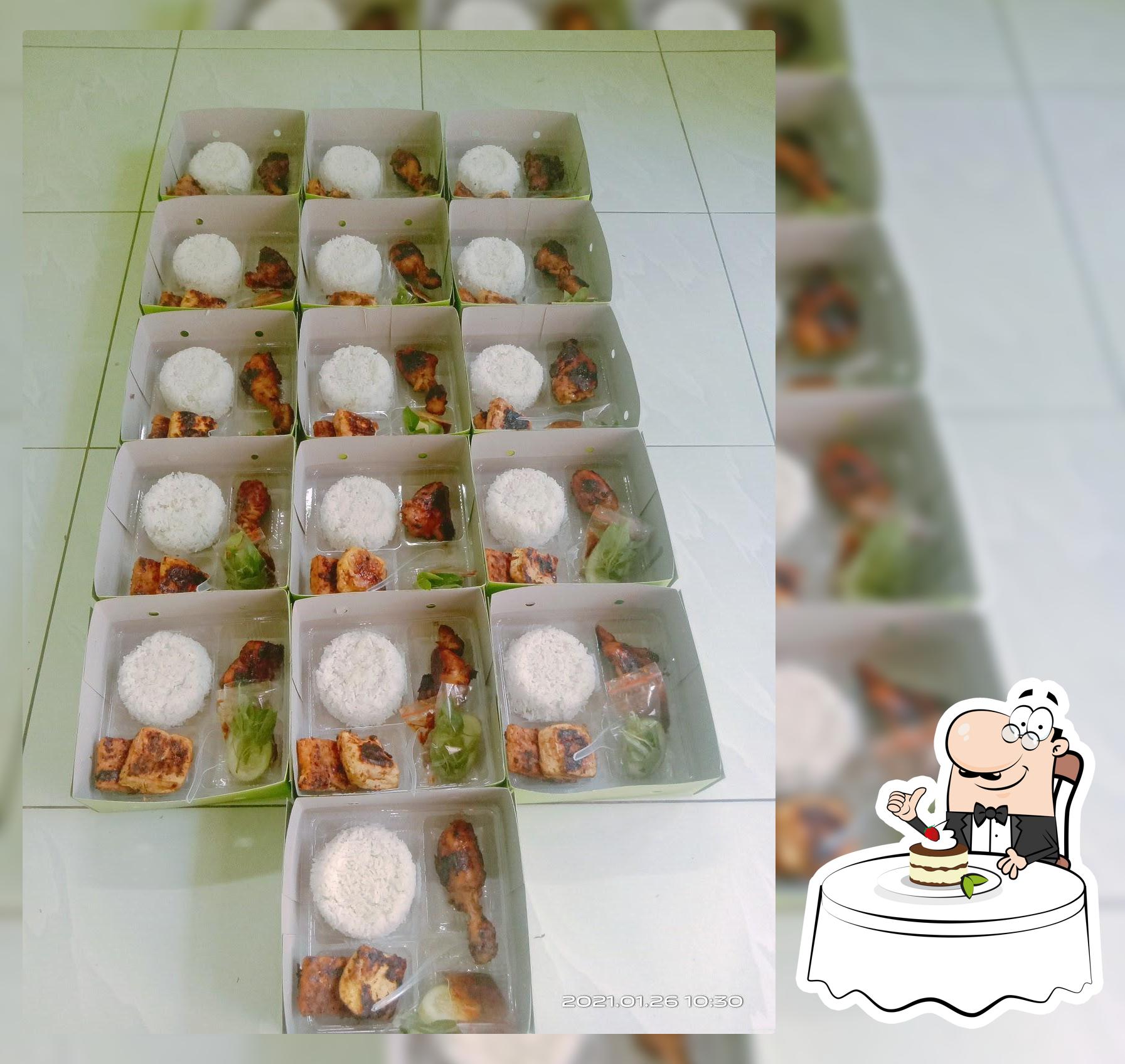 Ayam Bakar Fatimah