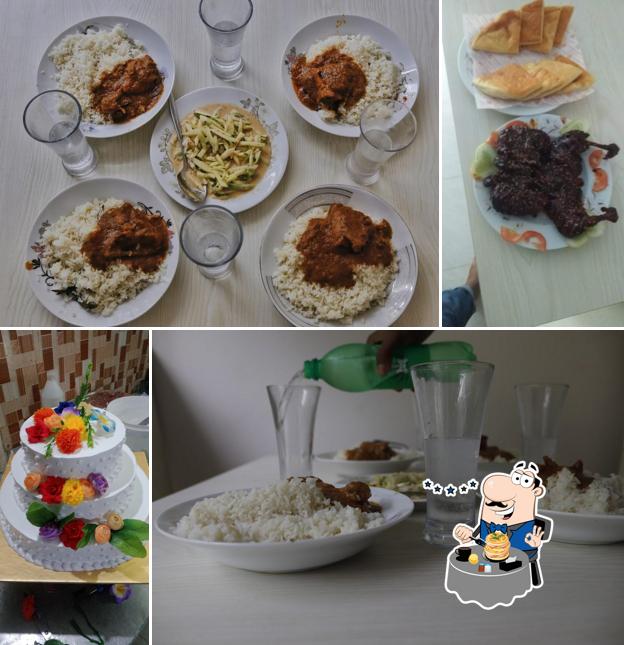 BFC (Bismillah fried Chicken)