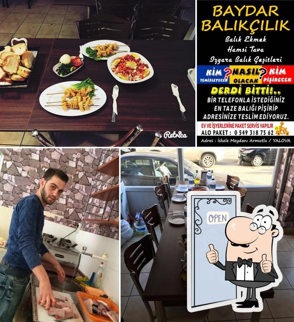 Baydar Balıkçılık Armutlu