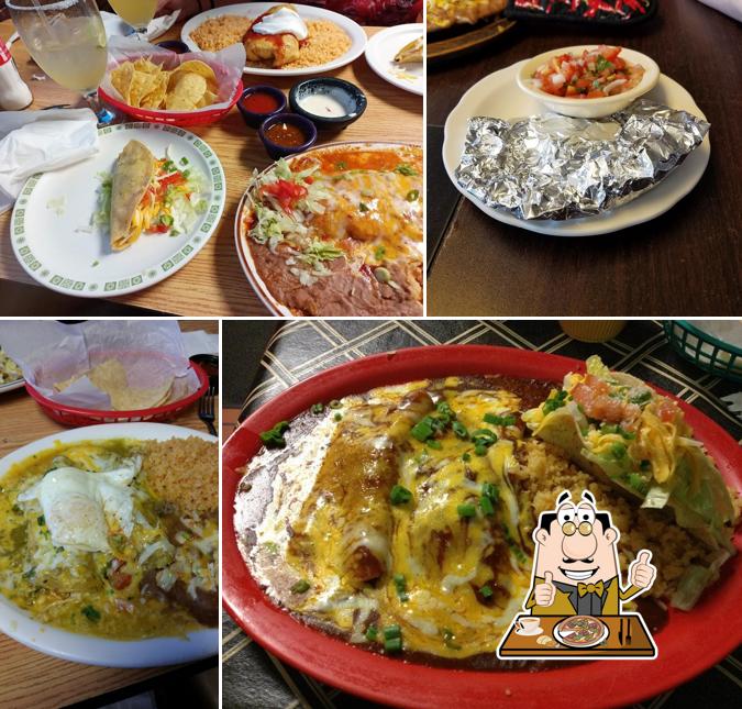 El Volcan Mexican Grill
