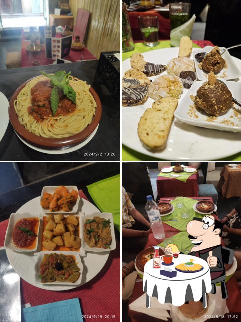 Restaurant Fes lounge