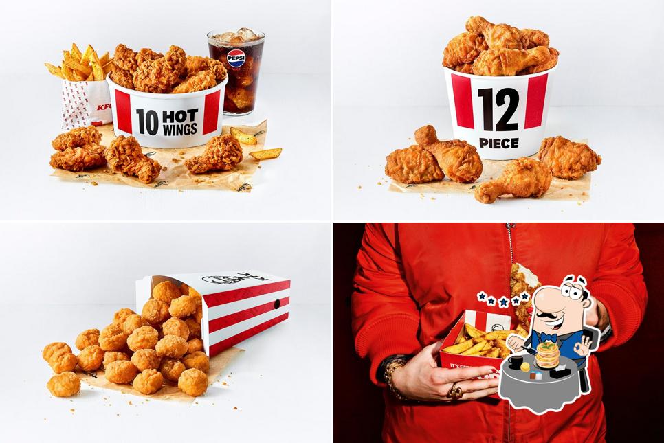 KFC Lymm M6 Services