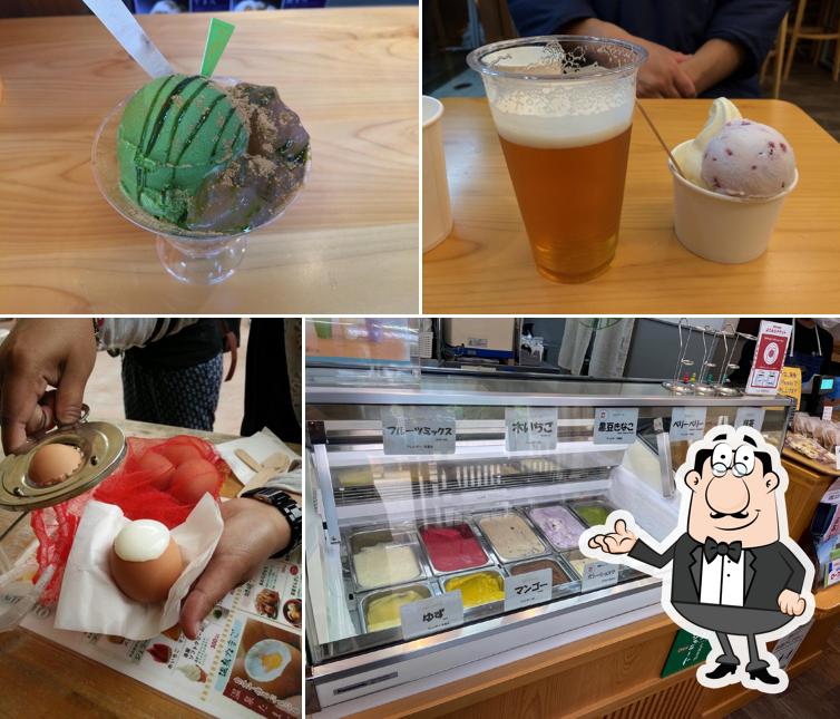 Kinosaki Sweets