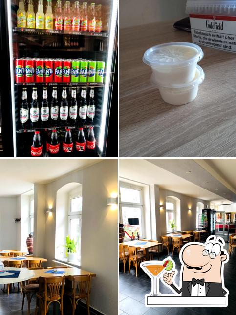 Lindeneck Pizza & Döner Aue-Bad Schlema
