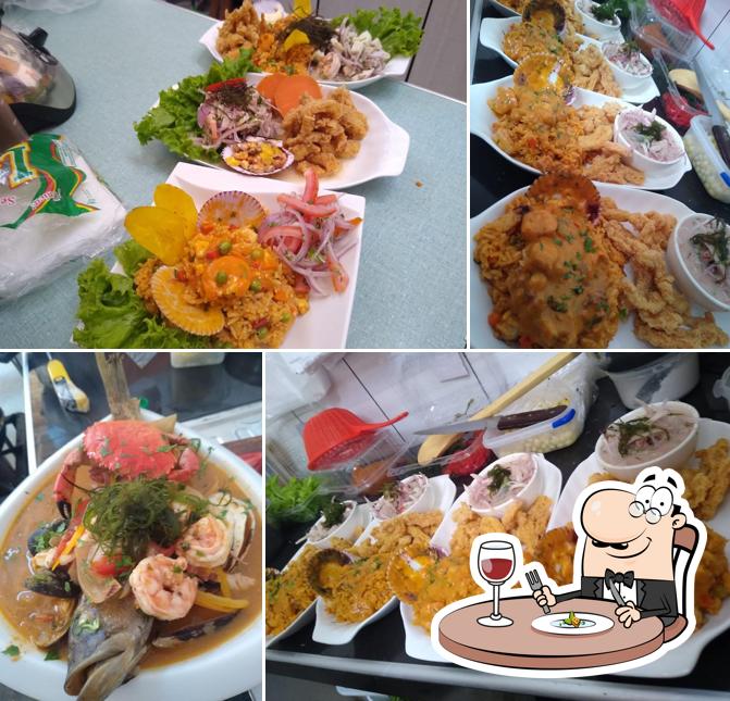 Cevicheria Sabores Náuticos