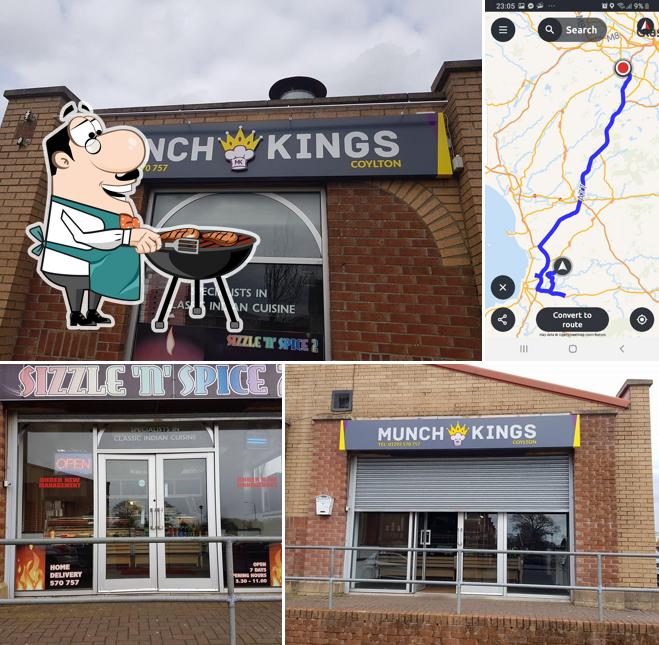Munch Kings Coylton