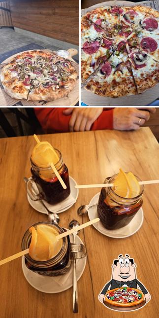 Stara Piekarnia -Pizzeria "U Janka"