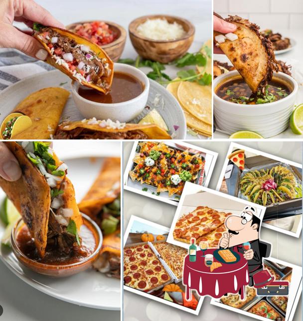 Tacos & Pizza House