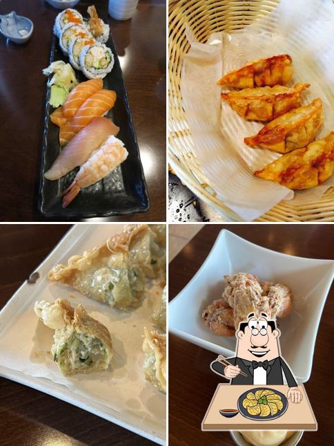 Terasu Sushi and Sake Bar