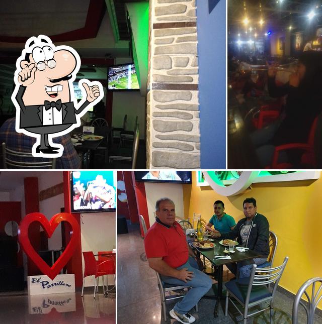 Restaurant Turistico "El Parrillero"