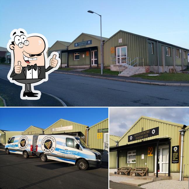 Westcountry Bakery Wholesale & Retail Bakery Torpoint