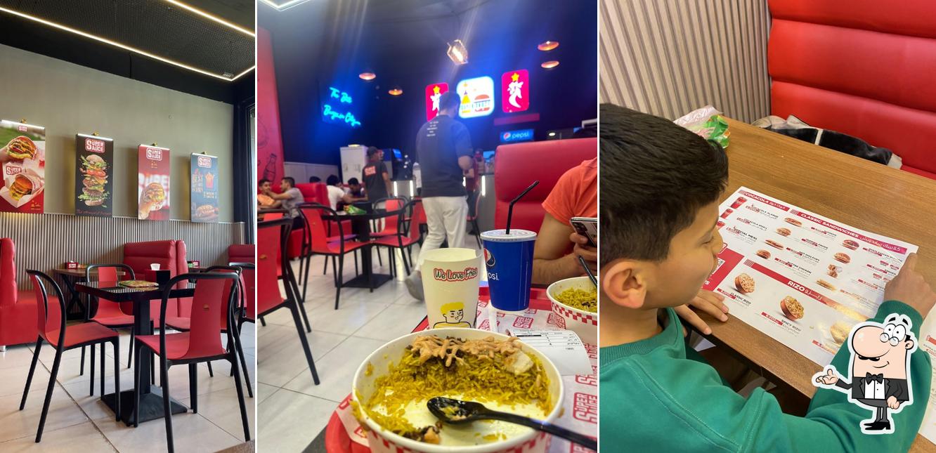 مطعم سوبر صوص