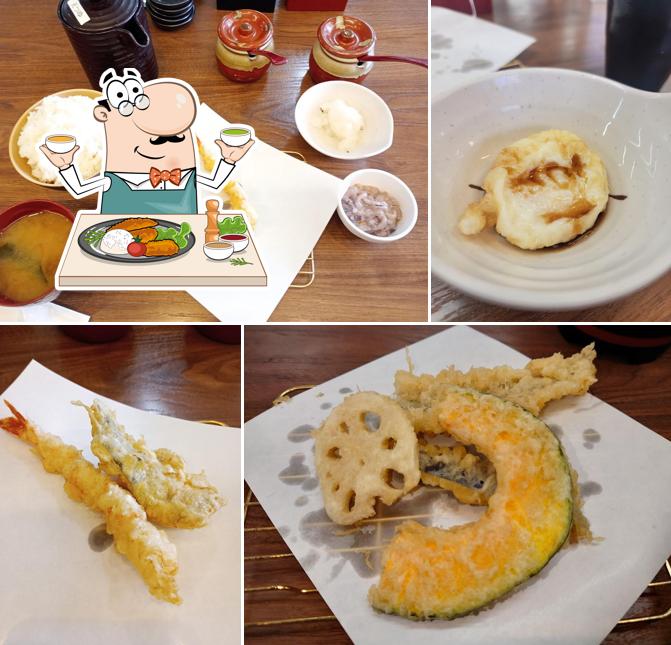 博多天ぷらなぐや町田店