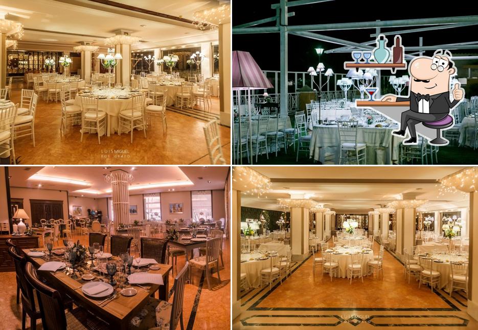 Restaurante Cuatro Estaciones