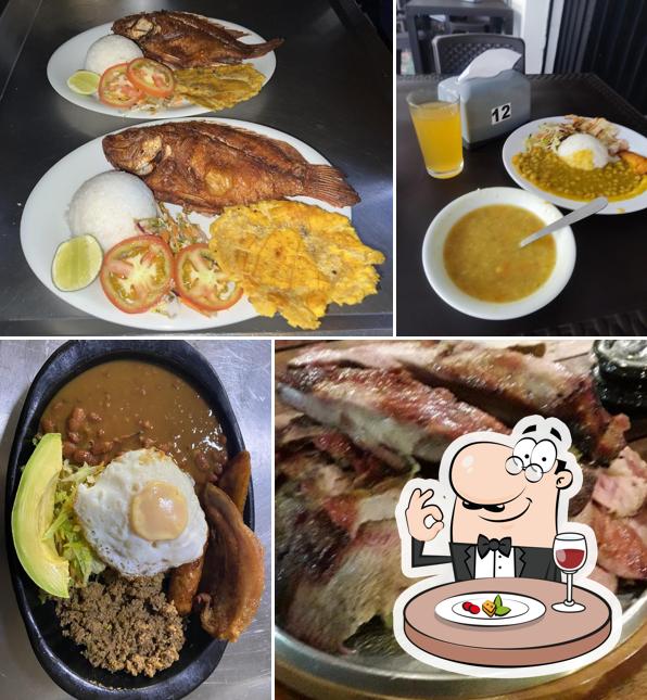 Restaurante la Fogata