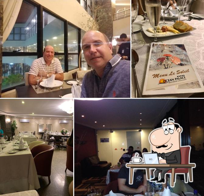 Restaurante Le Soleil