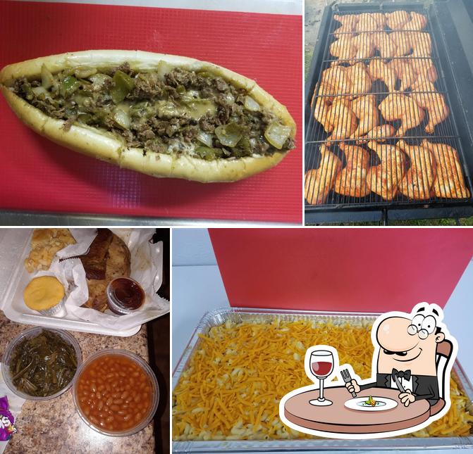 Seymour's BBQ