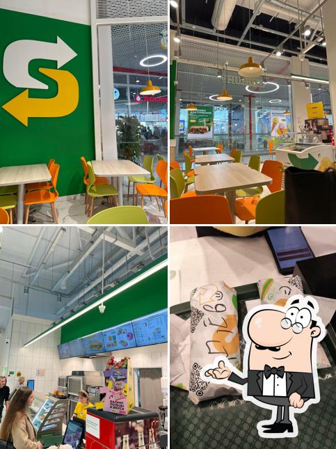 SBW х Subway