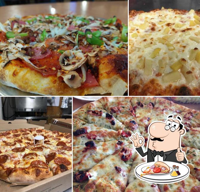 Uncle Howie's Pizza