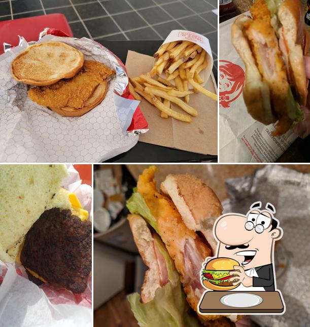 Wendy's