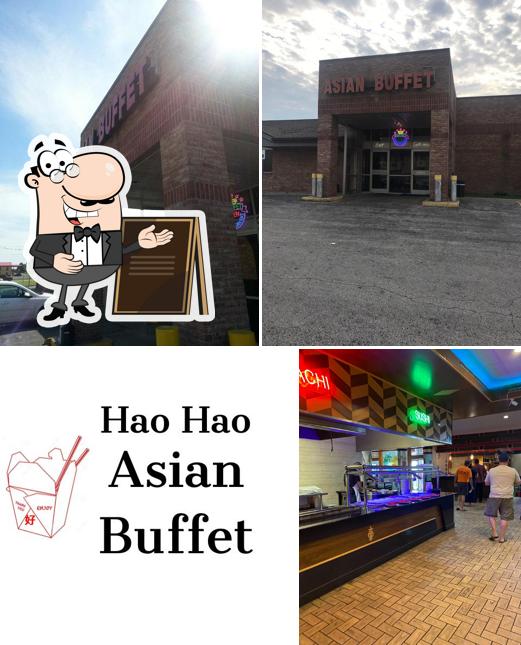 Asian Buffet