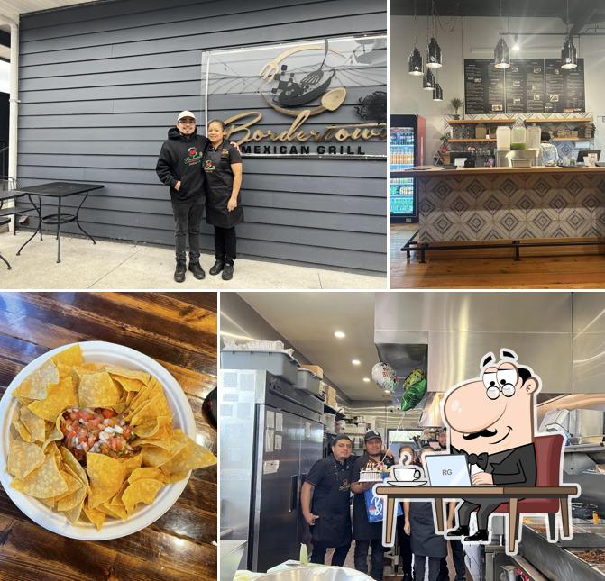 Bordertown Mexican Grill