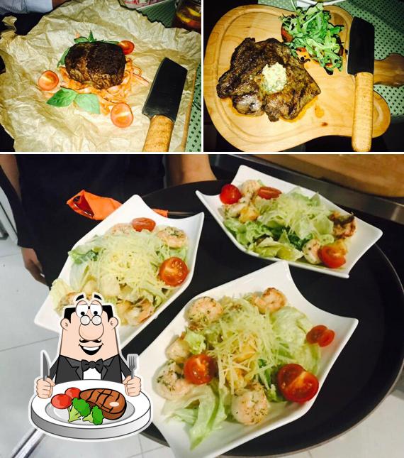 Авторская кухня Шеф